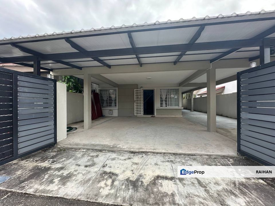 Amansara Setia Fontaines Bertam Non Bumi Teres Freehold Fully Renovated, Penang, Kepala Batas