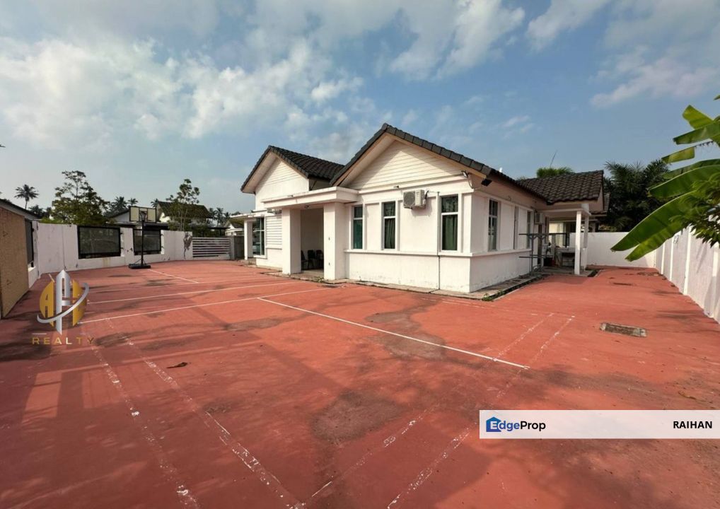 Taman Rupawan Kepala Batas Penang Banglo Corner Lot Fully Furnished Fu, Penang, Kepala Batas