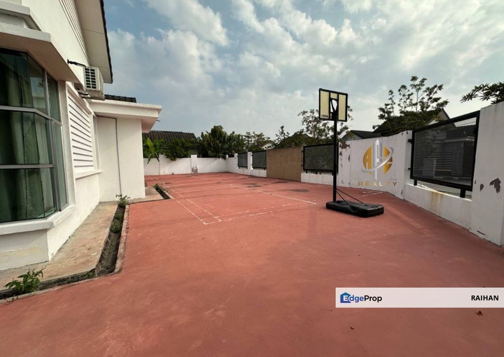 Taman Rupawan Kepala Batas Penang Banglo Corner Lot Fully Furnished Fu, Penang, Kepala Batas