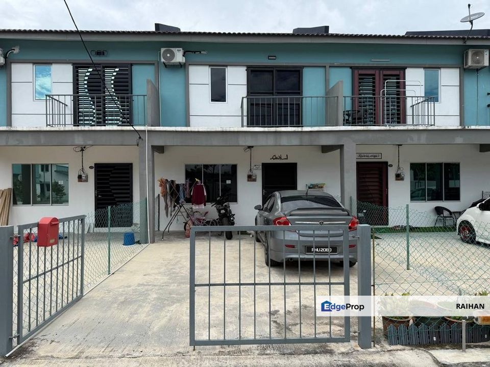 Taman Tasek Gelugor Utama Scientex Penang Non Bumi Teres Renovated, Penang, Tasek Gelugor