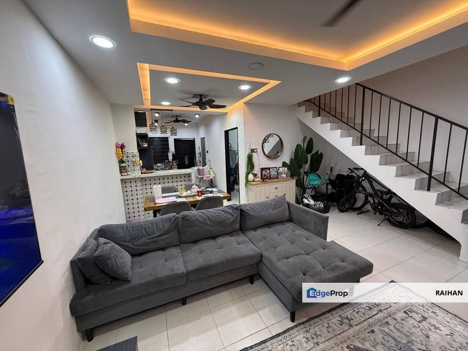 Taman Tasek Gelugor Utama Scientex Penang Non Bumi Teres Renovated, Penang, Tasek Gelugor