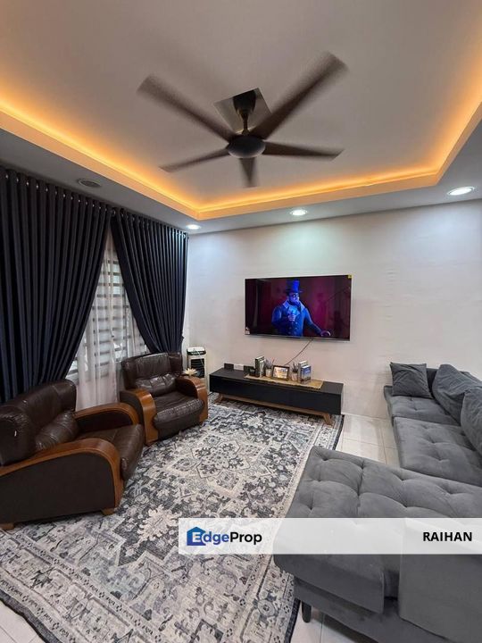 Taman Tasek Gelugor Utama Scientex Penang Non Bumi Teres Renovated, Penang, Tasek Gelugor