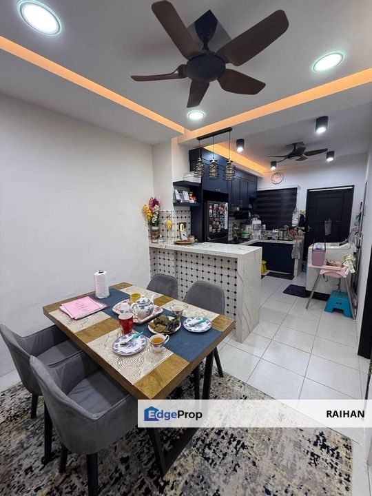 Taman Tasek Gelugor Utama Scientex Penang Non Bumi Teres Renovated, Penang, Tasek Gelugor