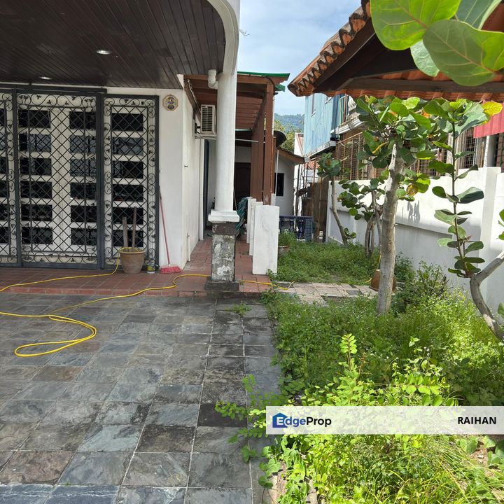 Taman Century Batu Uban Gelugor Penang Semi D Fully Renovated Price Negotiable, Penang, Batu Uban