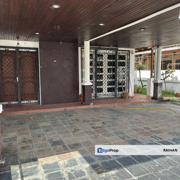 Taman Century Batu Uban Gelugor Penang Semi D Fully Renovated Price Negotiable, Penang, Batu Uban