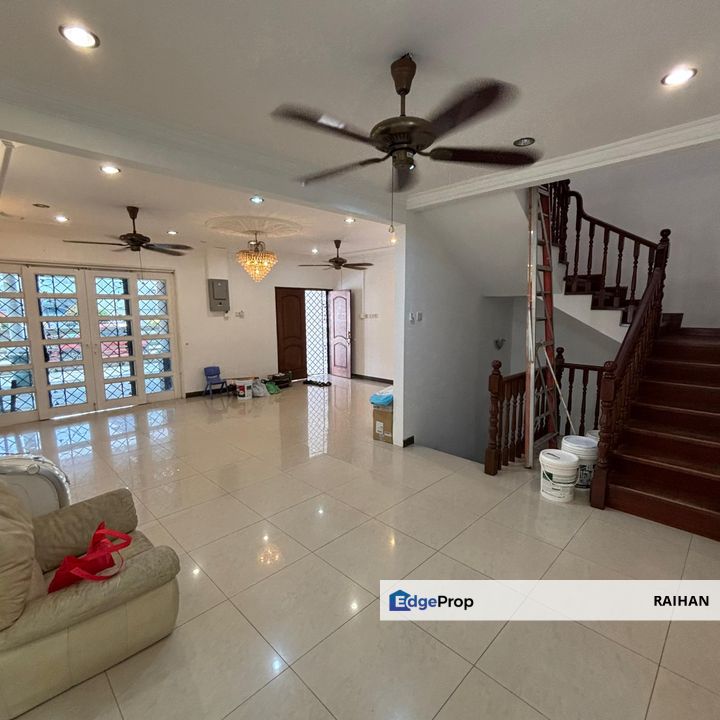 Taman Century Batu Uban Gelugor Penang Semi D Fully Renovated Price Negotiable, Penang, Batu Uban