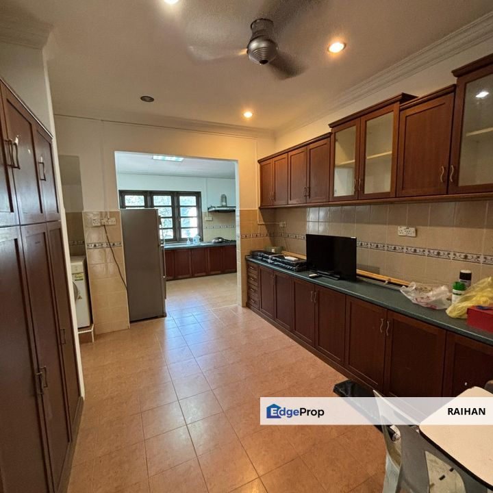 Taman Century Batu Uban Gelugor Penang Semi D Fully Renovated Price Negotiable, Penang, Batu Uban