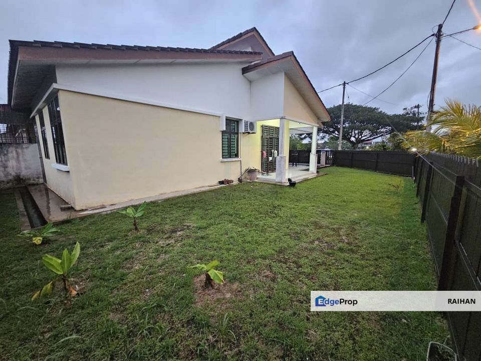 Bertam Perdana Renovated Corner Lot Open Facing ada Free gifts, Penang, Bertam