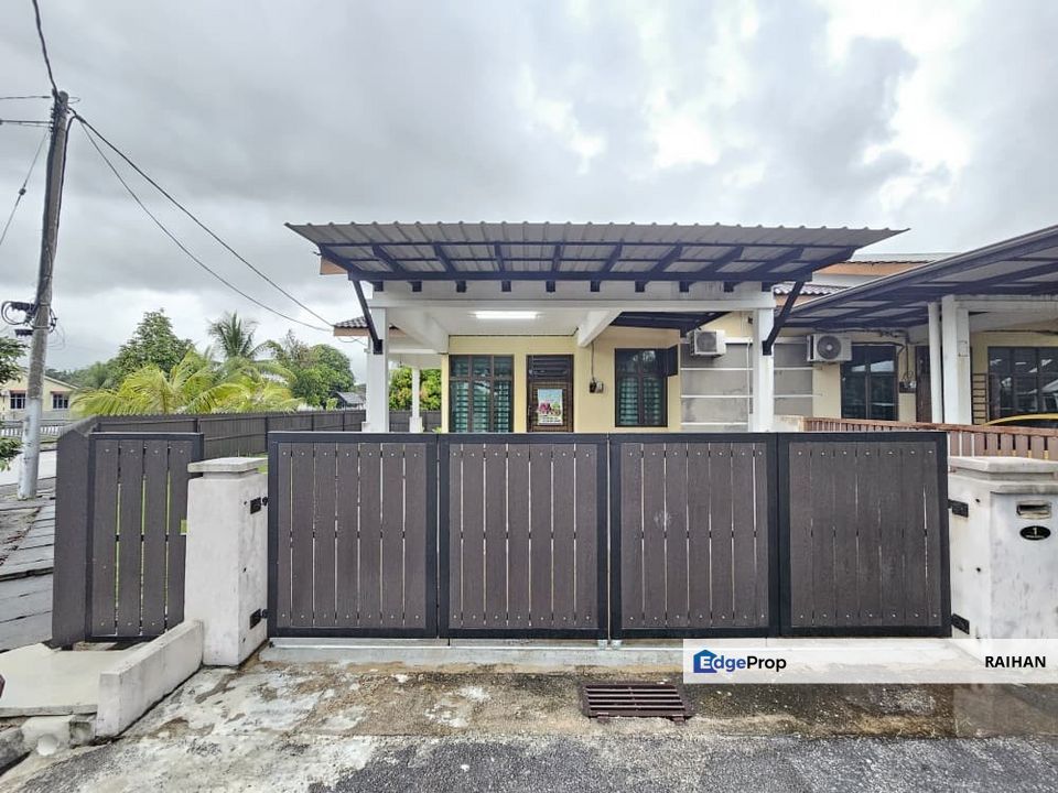Bertam Perdana Renovated Corner Lot Open Facing ada Free gifts, Penang, Bertam