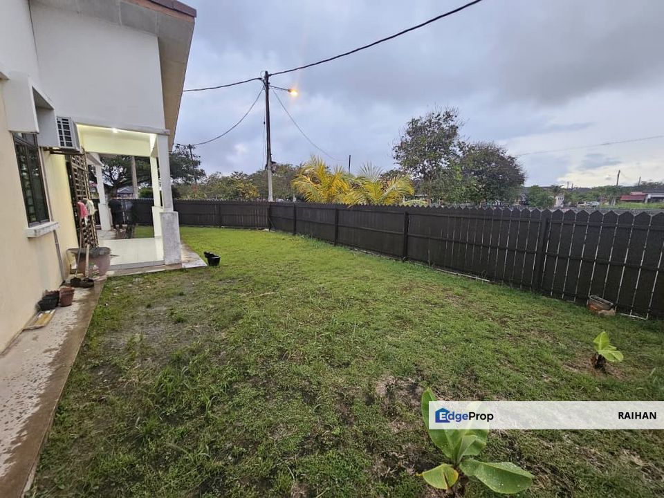 Bertam Perdana Renovated Corner Lot Open Facing ada Free gifts, Penang, Bertam