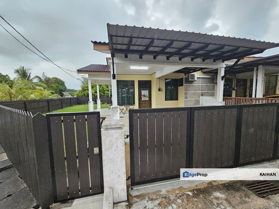 Bertam Perdana Renovated Corner Lot Open Facing ada Free gifts, Penang, Bertam