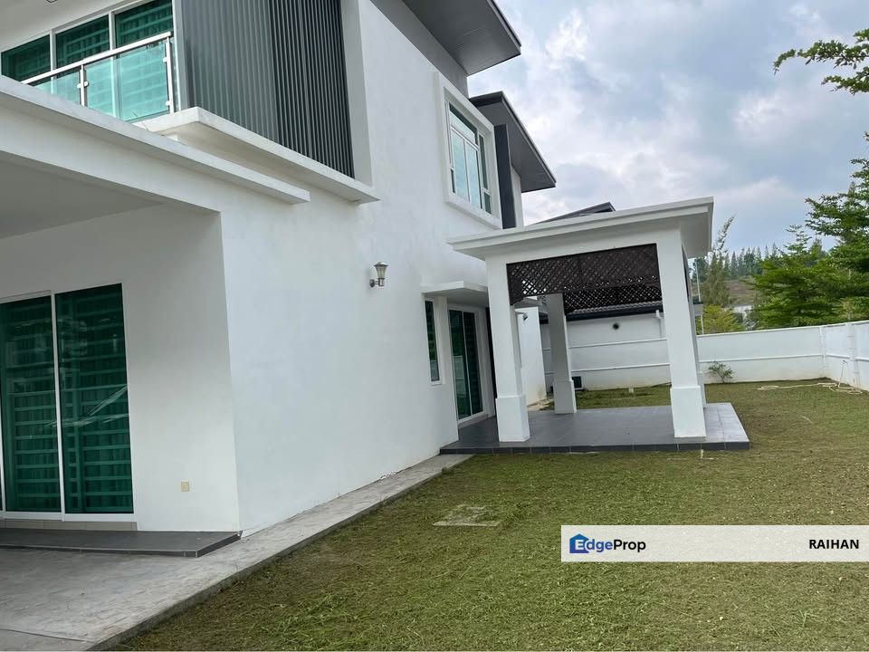 Bukit Banyan Eugenia Sungai Petani Semi D Corner Lot Fully Renovated, Kedah, Sungai Petani
