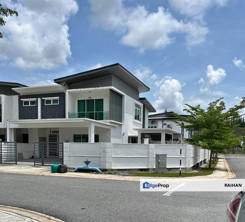 Bukit Banyan Eugenia Sungai Petani Semi D Corner Lot Fully Renovated, Kedah, Sungai Petani