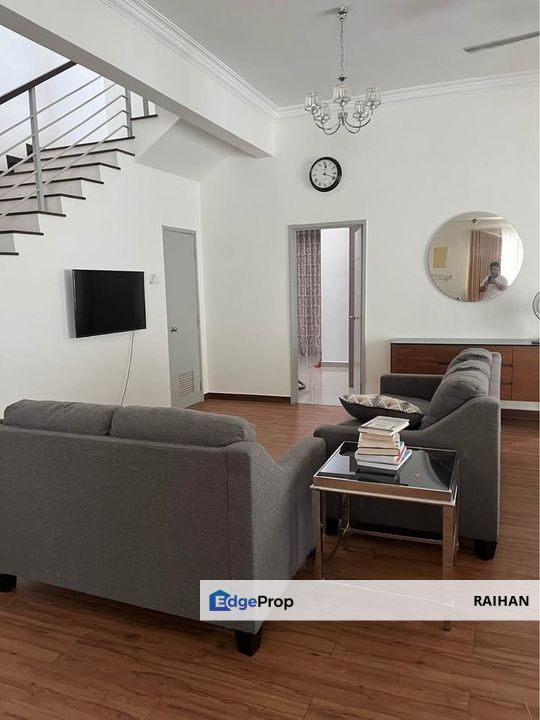 Bukit Banyan Eugenia Sungai Petani Semi D Corner Lot Fully Renovated, Kedah, Sungai Petani