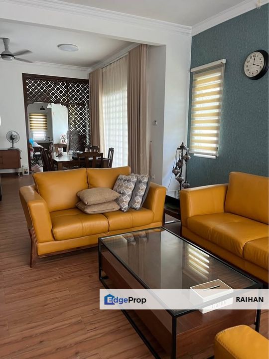 Bukit Banyan Eugenia Sungai Petani Semi D Corner Lot Fully Renovated, Kedah, Sungai Petani