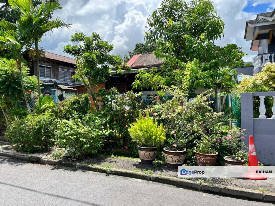 Gelugor Penang Tanah Lot Banglo Freehold Geran Individu, Penang, Gelugor