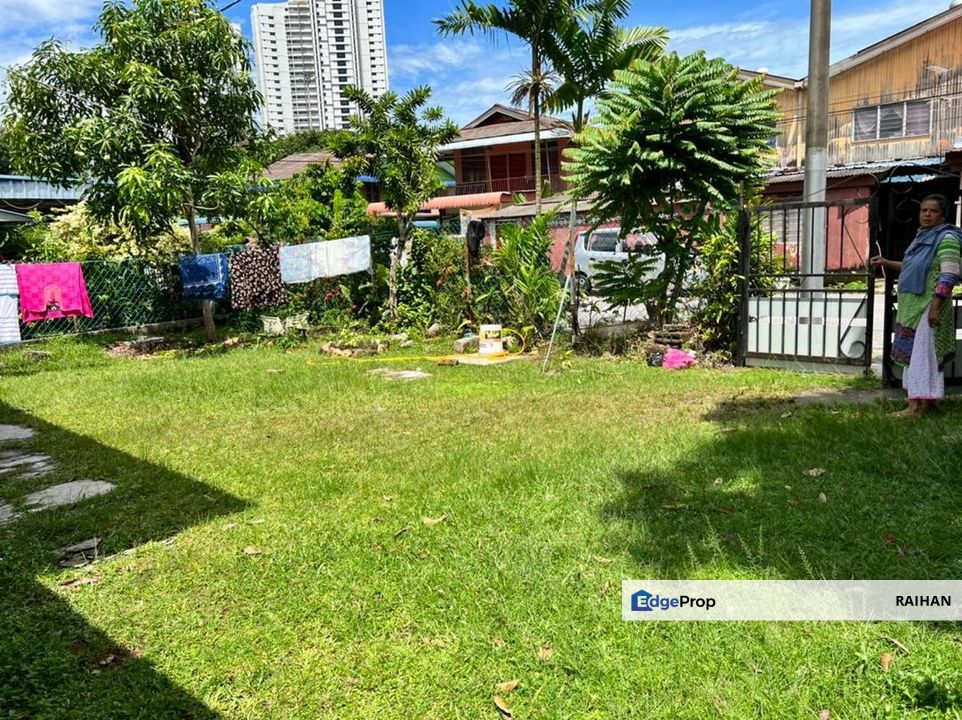 Gelugor Penang Tanah Lot Banglo Freehold Geran Individu, Penang, Gelugor