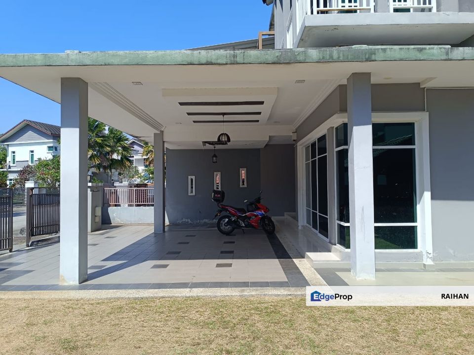 Bertam Lakehomes Penang Semi D Non Bumi Gated Guarded Renovated Price Negotiable, Penang, Kepala Batas