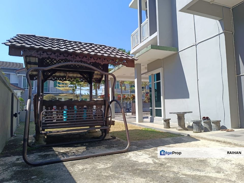 Bertam Lakehomes Penang Semi D Non Bumi Gated Guarded Renovated Price Negotiable, Penang, Kepala Batas