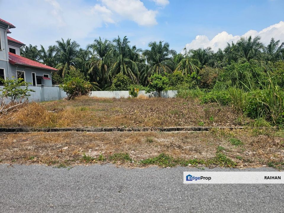 Taman Alamanda Tasek Gelugor Penang Tanah Lot Banglo First Grade Freehold, Penang, Tasek Gelugor