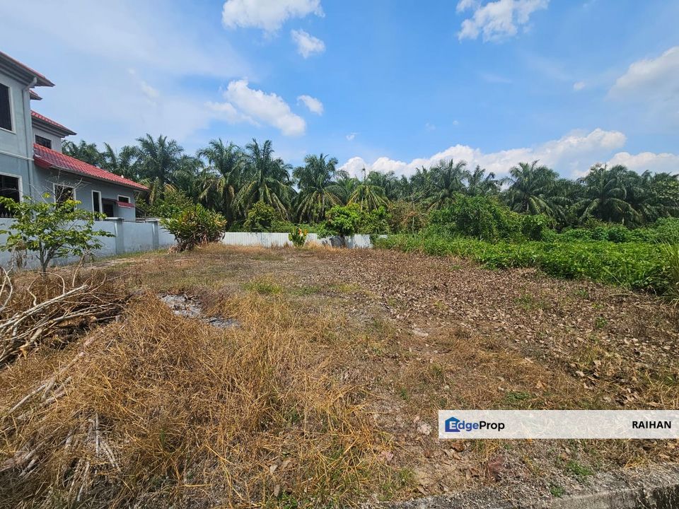 Taman Alamanda Tasek Gelugor Penang Tanah Lot Banglo First Grade Freehold, Penang, Tasek Gelugor