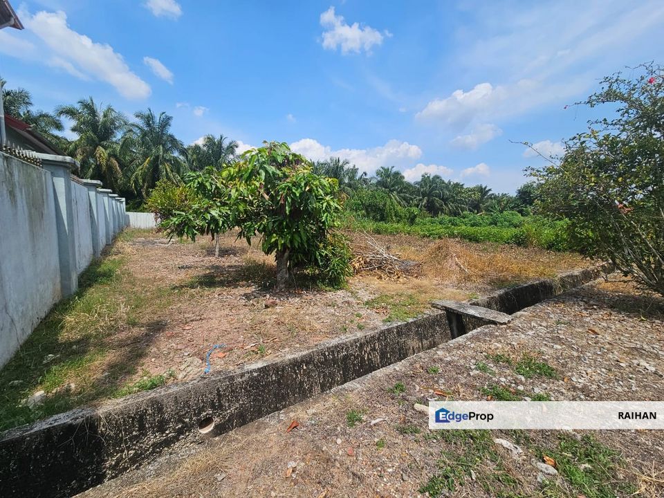 Taman Alamanda Tasek Gelugor Penang Tanah Lot Banglo First Grade Freehold, Penang, Tasek Gelugor
