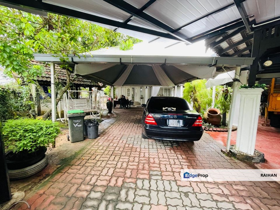 Taman Selasih Kulim Kedah renovated Semi D Corner Lot Cantik, Kedah, Kulim