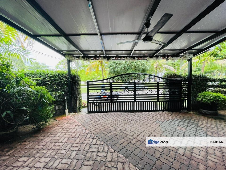 Taman Selasih Kulim Kedah renovated Semi D Corner Lot Cantik, Kedah, Kulim