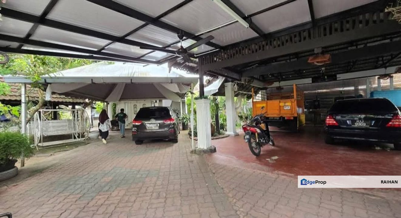 Taman Selasih Kulim Kedah renovated Semi D Corner Lot Cantik, Kedah, Kulim