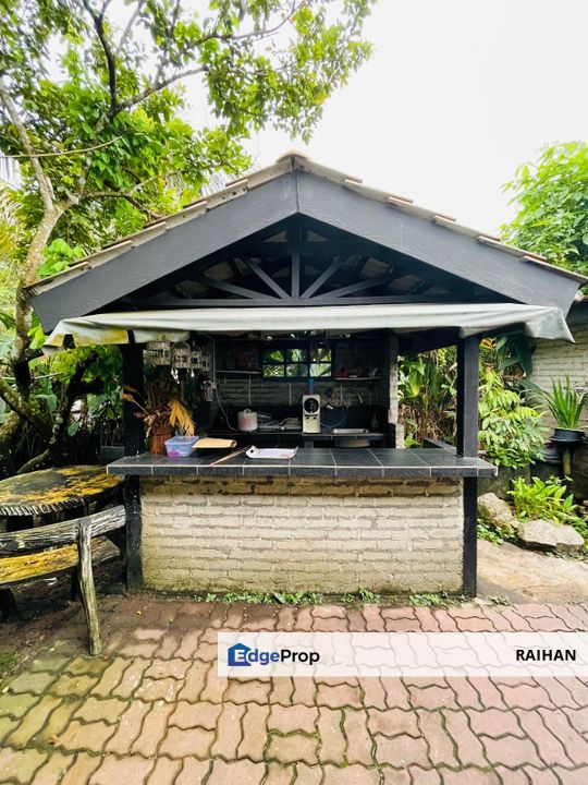 Taman Selasih Kulim Kedah renovated Semi D Corner Lot Cantik, Kedah, Kulim