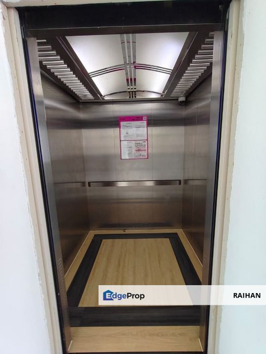 Idaman Lavender Sungai Ara Penang Renovated Bawah MV, Penang, Sungai Ara