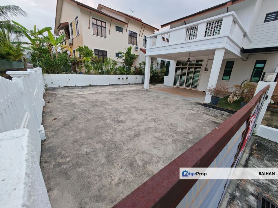 Ambangan Heights Sungai Petani Semi D End Lot Non Bumi Renovated Price Nego, Kedah, Sungai Petani