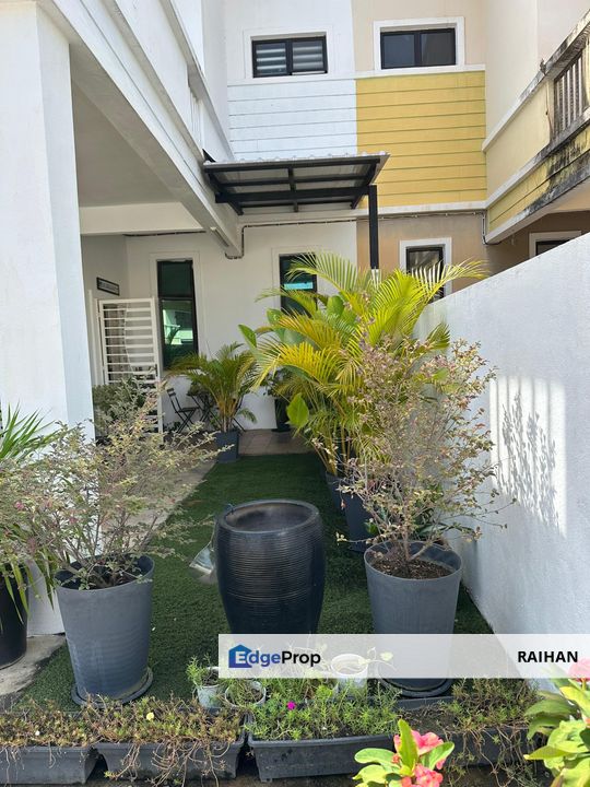 Ambangan Heights Sungai Petani Semi D End Lot Non Bumi Renovated Price Nego, Kedah, Sungai Petani