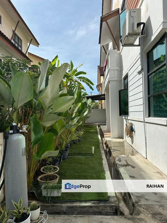 Ambangan Heights Sungai Petani Semi D End Lot Non Bumi Renovated Price Nego, Kedah, Sungai Petani