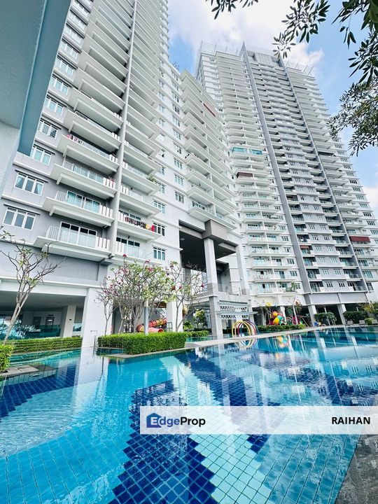 Vertiq Condo Gelugor Penang Renovated Fully Furnished, Penang, Gelugor