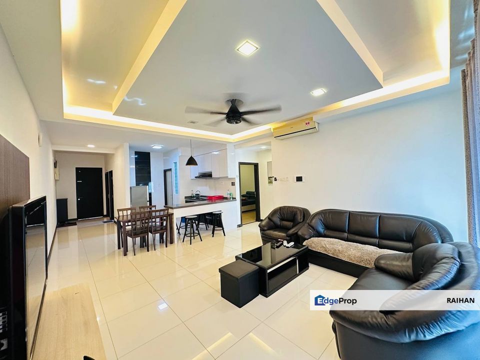 Vertiq Condo Gelugor Penang Renovated Fully Furnished, Penang, Gelugor