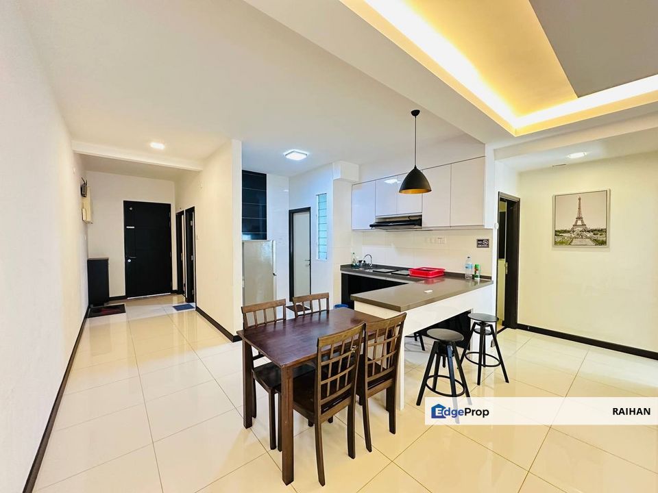 Vertiq Condo Gelugor Penang Renovated Fully Furnished, Penang, Gelugor