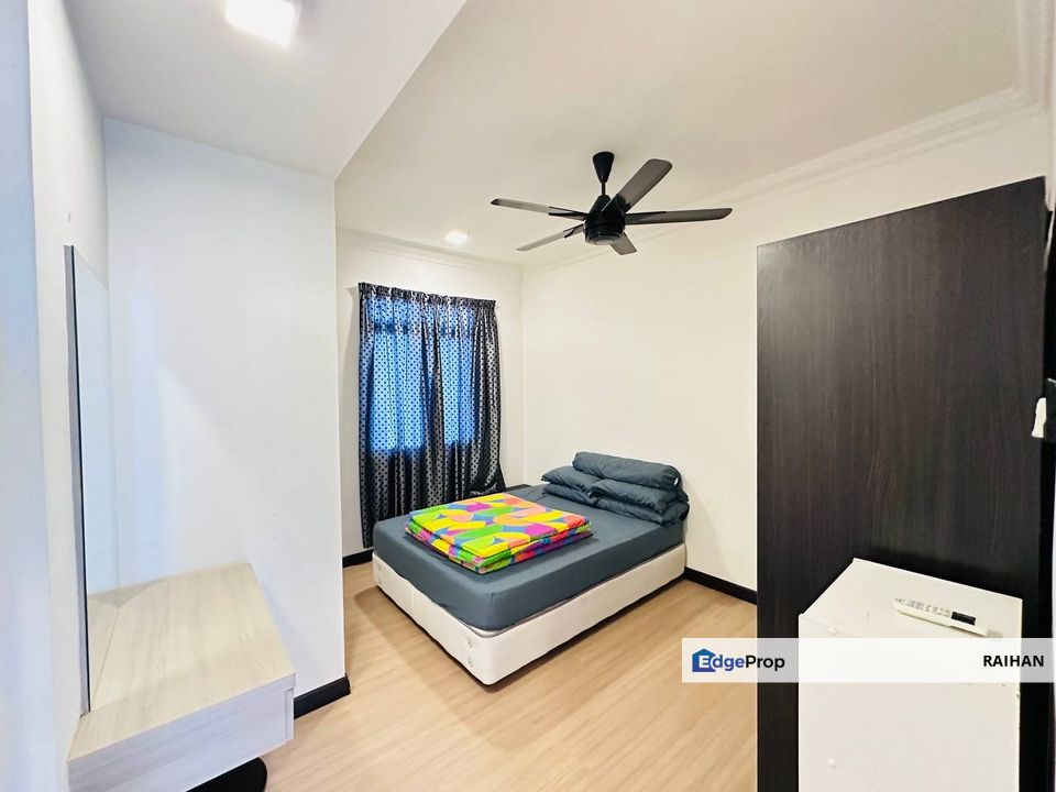 Vertiq Condo Gelugor Penang Renovated Fully Furnished, Penang, Gelugor