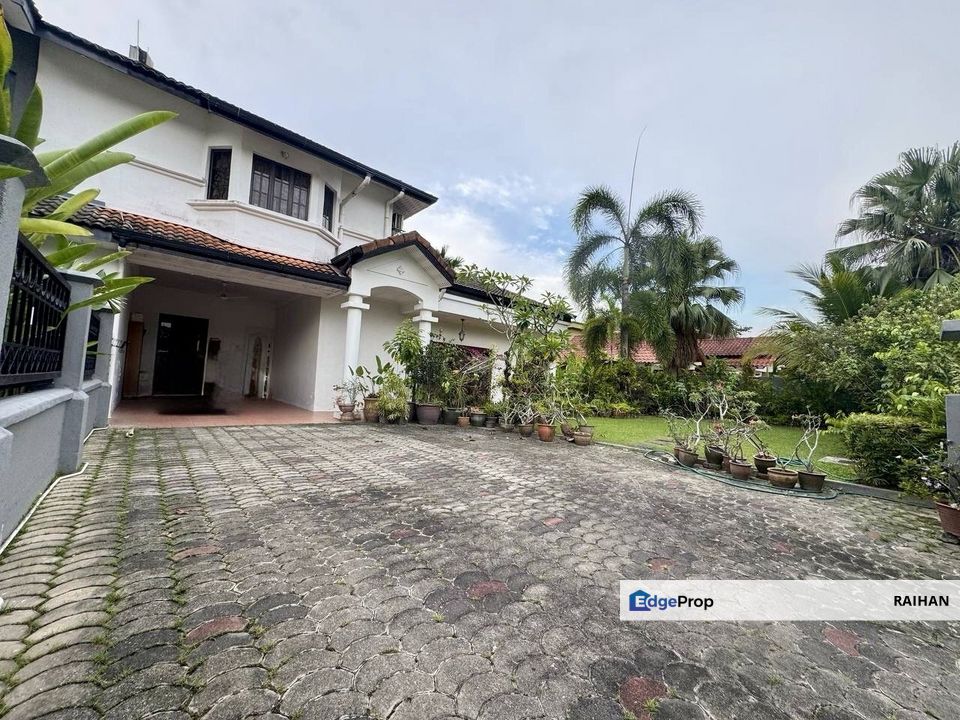 Kota Damansara Petaling Jaya Selangor Double Storey Semi D Renovated Partially Furnished Gated Guarded Prime Area, Selangor, Kota Damansara