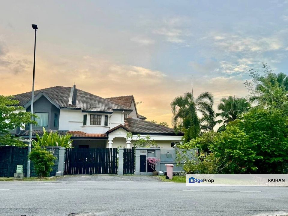 Kota Damansara Petaling Jaya Selangor Double Storey Semi D Renovated Partially Furnished Gated Guarded Prime Area, Selangor, Kota Damansara