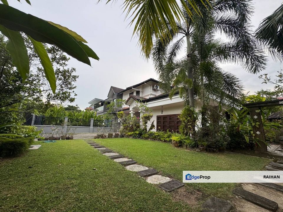 Kota Damansara Petaling Jaya Selangor Double Storey Semi D Renovated Partially Furnished Gated Guarded Prime Area, Selangor, Kota Damansara