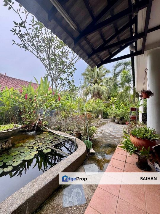 Kota Damansara Petaling Jaya Selangor Double Storey Semi D Renovated Partially Furnished Gated Guarded Prime Area, Selangor, Kota Damansara