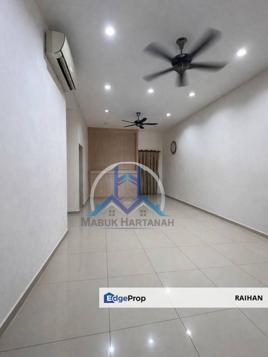 Taman Lagenda Padang Serai Kedah Semi D Non Bumi Fully Reno Open Facing Harga Nego, Kedah, Padang Serai