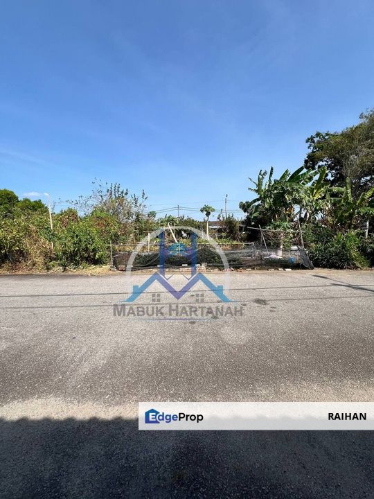 Taman Lagenda Padang Serai Kedah Semi D Non Bumi Fully Reno Open Facing Harga Nego, Kedah, Padang Serai