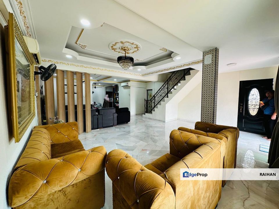 Solok Kampung Jawatan Bayan Baru Semi D Renovated Price Negotiable Hot Area, Penang, Bayan Baru