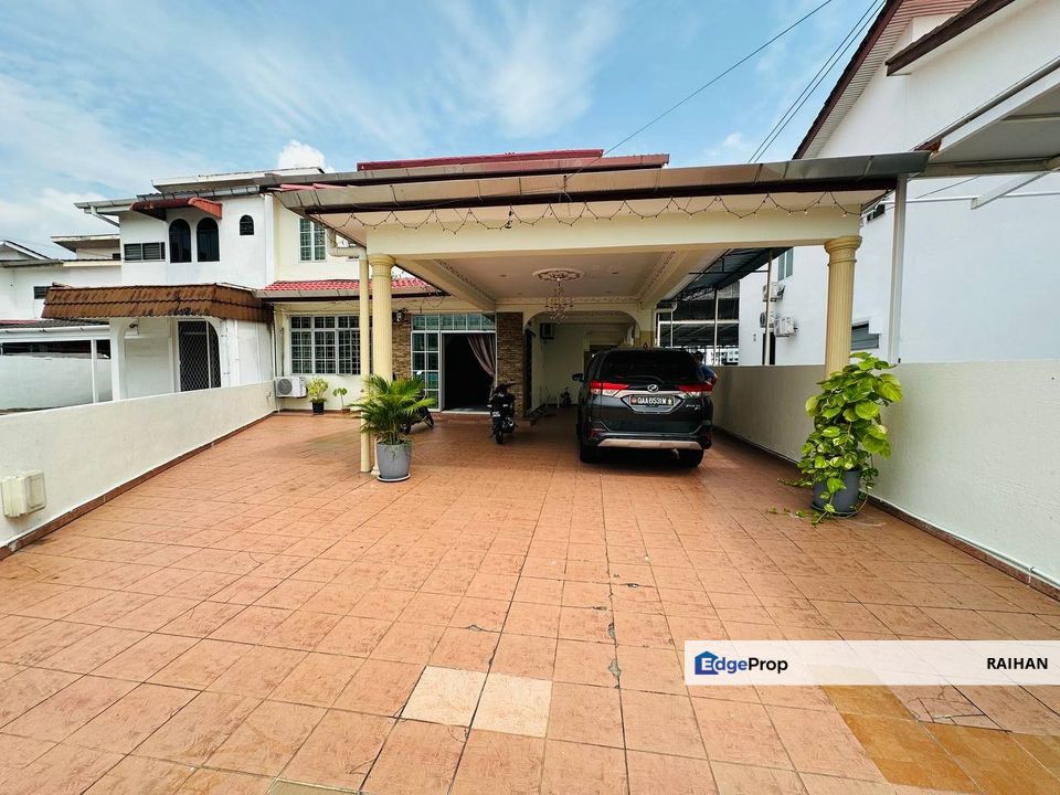 Solok Kampung Jawatan Bayan Baru Semi D Renovated Price Negotiable Hot Area, Penang, Bayan Baru
