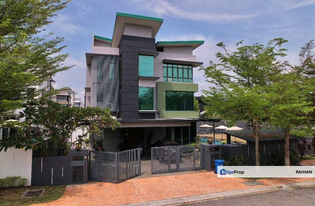 Casa Sutra Setia Alam Bungalow Extended and Renovated with Private Lift, Selangor, Setia Alam/Alam Nusantara