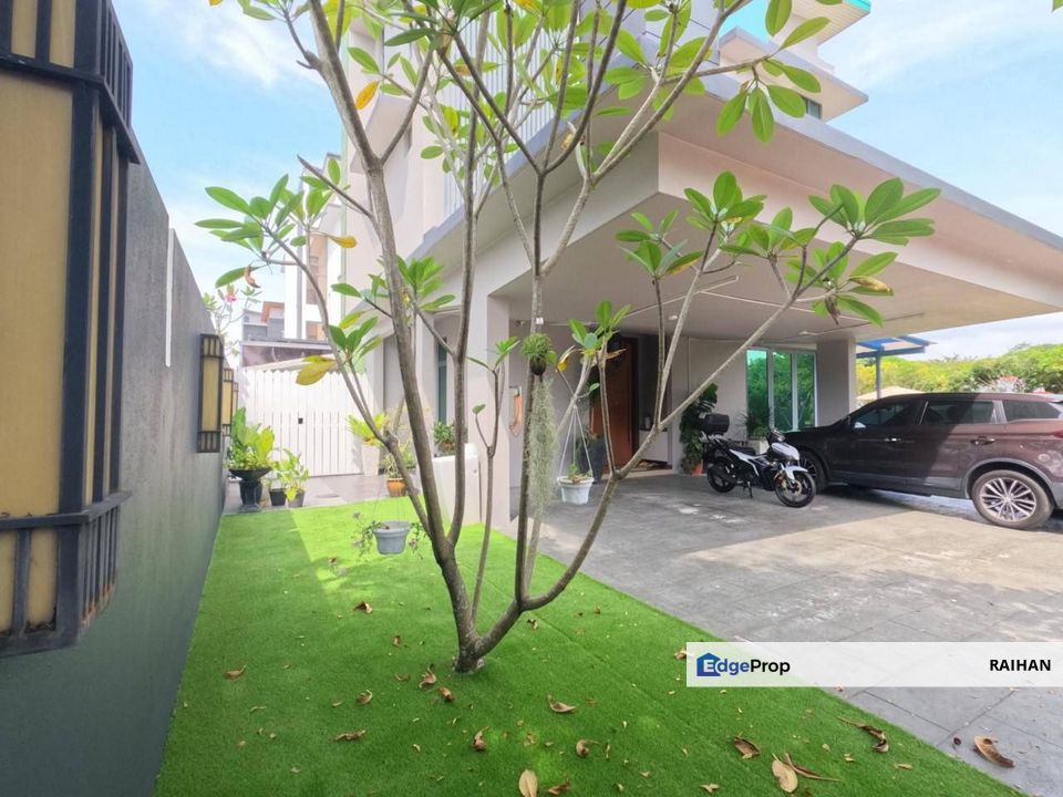 Casa Sutra Setia Alam Bungalow Extended and Renovated with Private Lift, Selangor, Setia Alam/Alam Nusantara