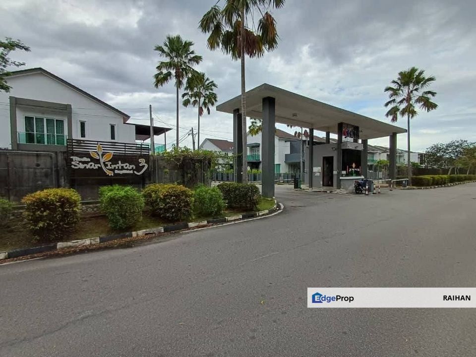 Taman Sinar Intan Sungai Petani Semi D Fully Renovated Open Facing ada Free gifts, Kedah, Sungai Petani