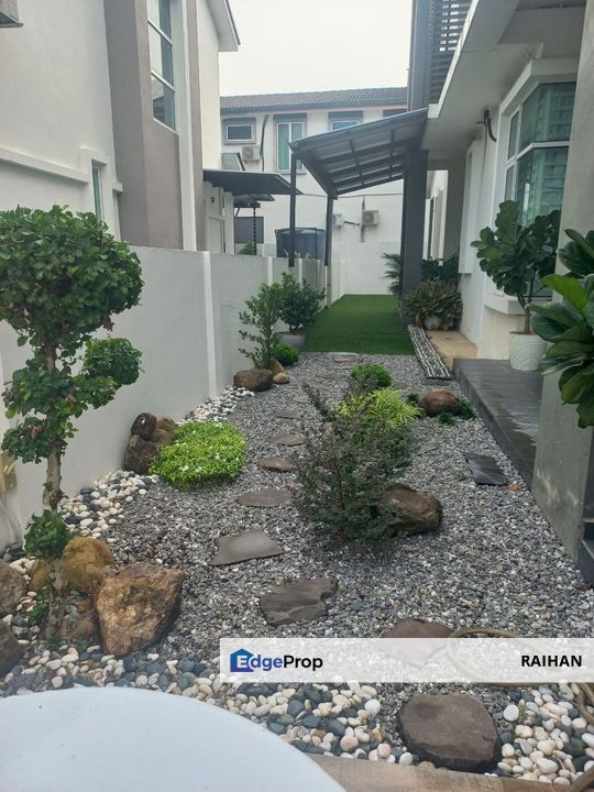 Taman Sinar Intan Sungai Petani Semi D Fully Renovated Open Facing ada Free gifts, Kedah, Sungai Petani